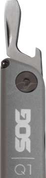 Мультитул SOG Baton Q1 ц: чорний