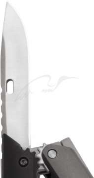 Мультитул SOG Baton Q2 ц: чорний