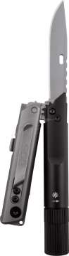 Мультитул SOG Baton Q2 ц: чорний