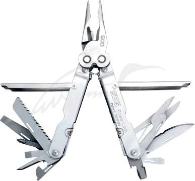Мультитул SOG PowerLock Scissors