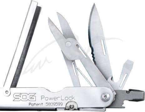 Мультитул SOG PowerLock Scissors