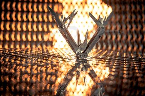 Мультитул SOG PowerLock Scissors