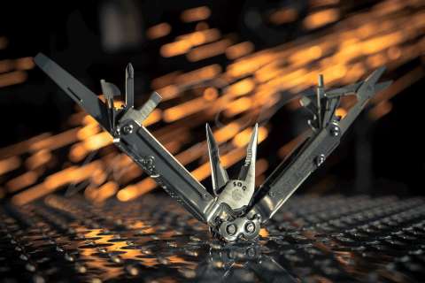 Мультитул SOG PowerLock Scissors