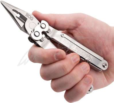 Мультитул SOG PowerLock V-Cutter