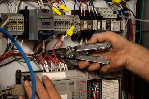 Мультитул SOG PowerLock V-Cutter