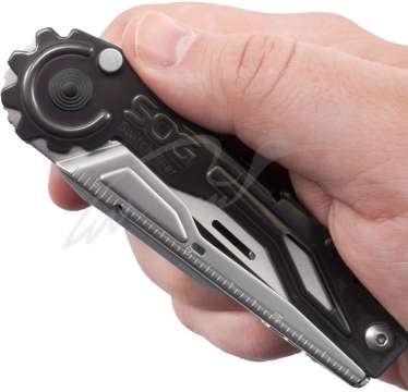 Мультитул SOG SwitchPlier 2.0