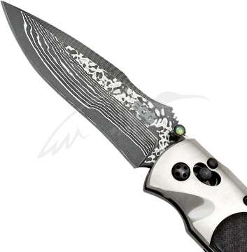 Ніж SOG Arcitech Damascus