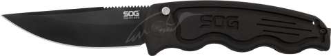 Ніж SOG Sog-Tac Clip Point
