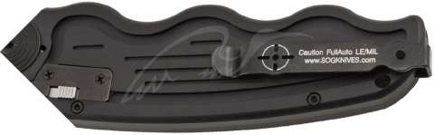 Ніж SOG Sog-Tac Clip Point