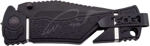 Ніж SOG Trident Elite Black Blade