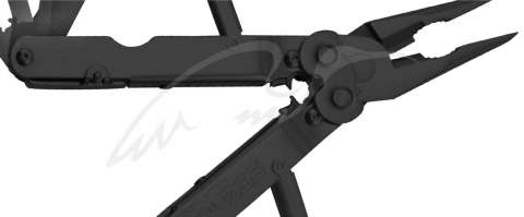 Мультитул SOG Powerlock Scissors. Колір : чорний