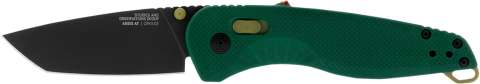 Нож SOG Aegis AT TP Forest green