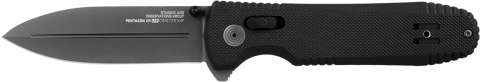 Нож SOG Pentagon XR LTE Black