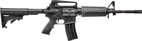 Карабин NORINCO CQ-A кал .223 Rem 14.5"