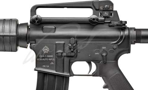 Карабин NORINCO CQ-A кал .223 Rem 14.5"