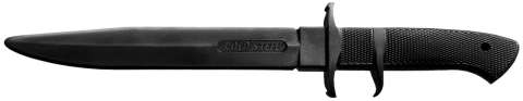 Нож тренировочный Cold Steel Black Bear Classic