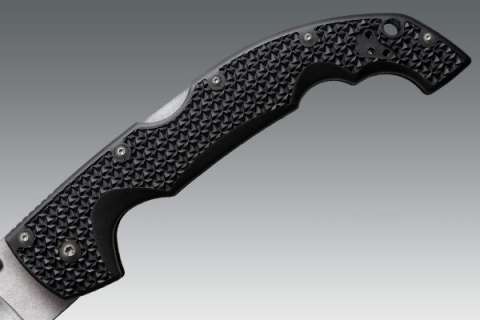 Ніж Cold Steel Voyager XL Clip Point Serrated