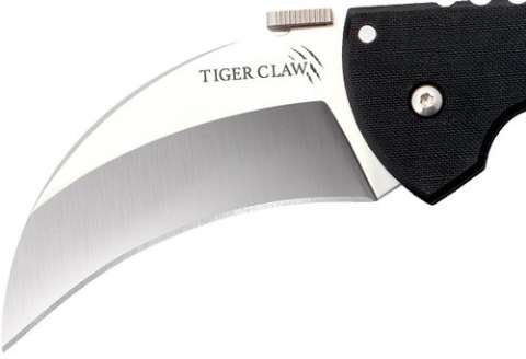 Ніж Cold Steel Tiger Claw Plain