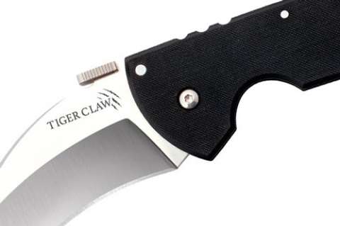 Ніж Cold Steel Tiger Claw Plain