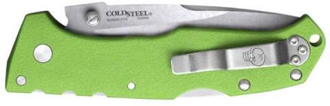 Нож Cold Steel Working Man зеленый