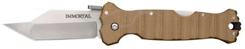 Ніж Cold Steel Immortal пісочний