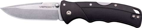 Нож Cold Steel Verdict SP Black