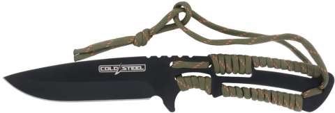 Набор ножей Cold Steel Throwing Set Paracord Handle