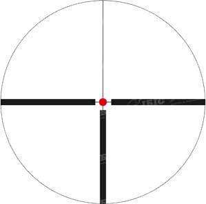 Приціл Meopta MeoStar R2 2-12x50 RD сітка - 4C з підсвічуванням