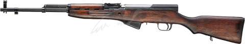 Карабин охотничий СКС кал. 7,62х39