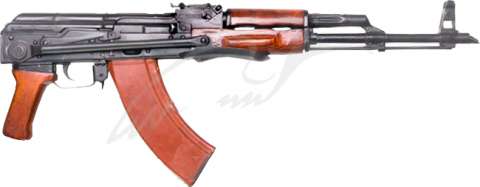 Карабин ДП "Укроборонсервіс" АКС МП-УОС кал. 7,62х39 (фрез. коробка)