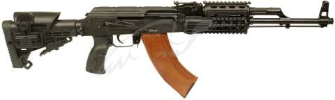 Карабин охотничий АКМ Тактика кал. 7,62х39