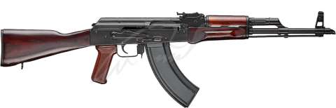 Карабин ДП "Укроборонсервіс" АКМ МП-УОС кал. 7,62х39 (деревянный приклад)