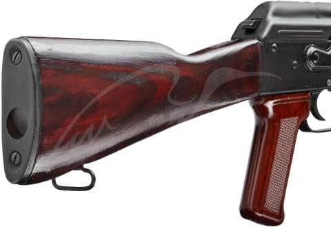 Карабин ДП "Укроборонсервіс" АКМ МП-УОС кал. 7,62х39 (деревянный приклад)