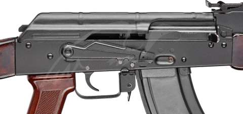 Карабин ДП "Укроборонсервіс" АКМ МП-УОС кал. 7,62х39 (деревянный приклад)