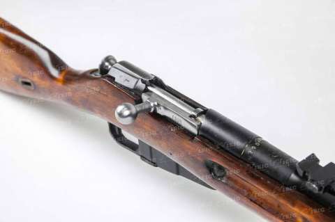 Карабин В.Ч. А4558 ОП Мосина IV кал. 7,62х54 R