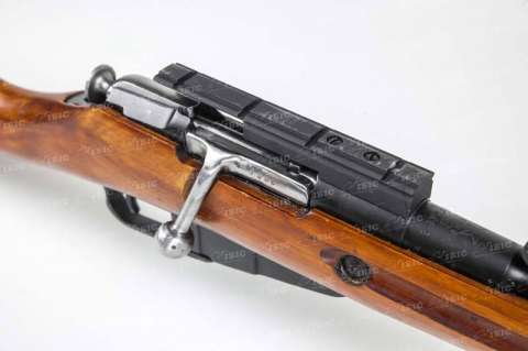Карабин В.Ч. А4558 ОП Мосина V кал. 7,62х54 R