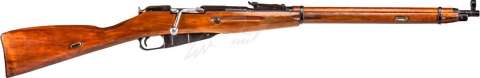 Карабин В.Ч. А4558 ОП Мосина КО III кал. 7,62х54 R
