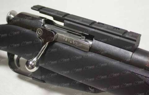 Карабин В.Ч. А4558 ОП Мосина "Тактика" кал. 7,62х54 R