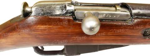 Карабин В.Ч. А4558 ОП Мосина "Тактика" кал. 7,62х54 R