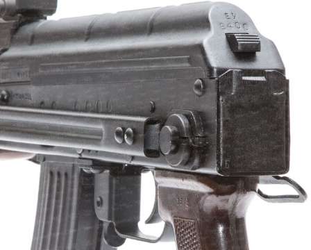 Карабин охотничий МКМ-072Сн кал. 7,62х39