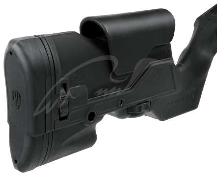 Карабин В.Ч. А4558 ОП Мосина КО-IV 7,62х54 R ложа Archangel Б/у