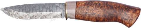 Нож Karesuandokniven Galten Damask