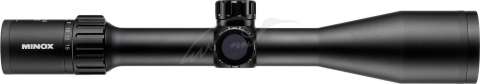 Прицел MINOX ZX5i 3-15x50 сетка - BDC (с подсветкой)