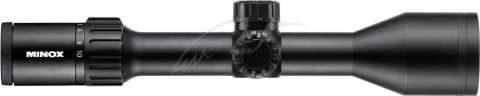 Прицел MINOX ZX5i 2-10x50 сетка - #4 (с подсветкой)