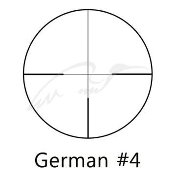 Прицел MINOX ZX5i 2-10x50 сетка - #4 (с подсветкой)