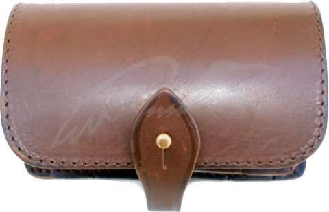 Подсумок Baltes 302(г) кожаный на 10 патронов