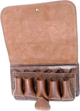 Подсумок Baltes 302(г) кожаный на 10 патронов