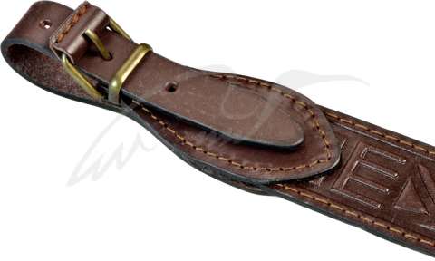 Ремень оружейный Baltes 603 кожаный