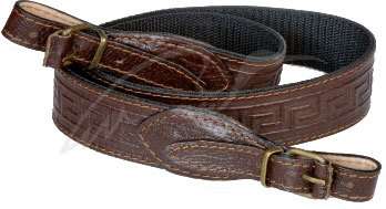 Ремень оружейный Baltes 603-1 кожаный