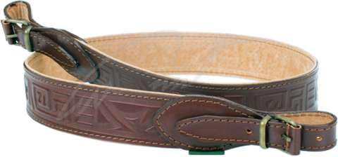 Ремень оружейный Baltes 610(г) классический прямой на подкладке